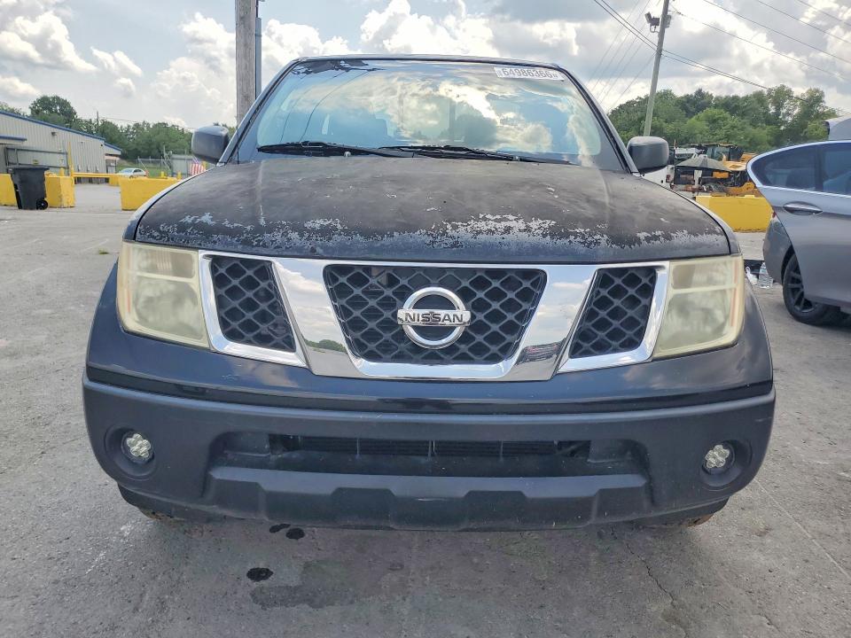 Продажа на аукционе авто 2006 Nissan Frontier, vin: 1N6BD06T16C411944, номер лота: 64986366