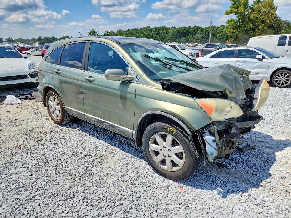 2009 Honda Cr-v მანქანა იყიდება აუქციონზე, vin: 5J6RE38779L023292, აუქციონის ნომერი: 66621566