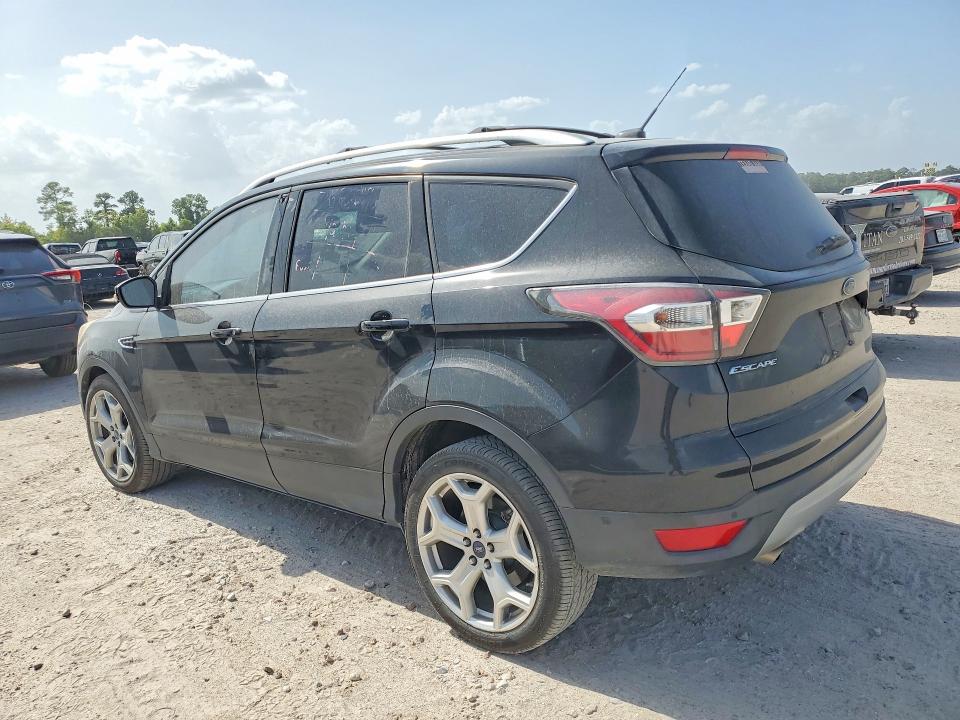 Продаж на аукціоні авто 2017 Ford Escape, vin: 1FMCU0J99HUA60857, номер лоту: 64007596