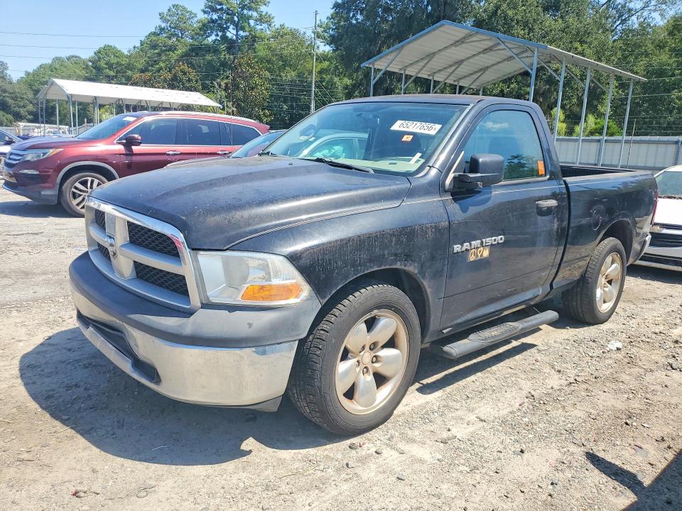 Продаж на аукціоні авто 2011 Dodge Ram 1500, vin: 3D7JB1EK0BG537602, номер лоту: 65217656
