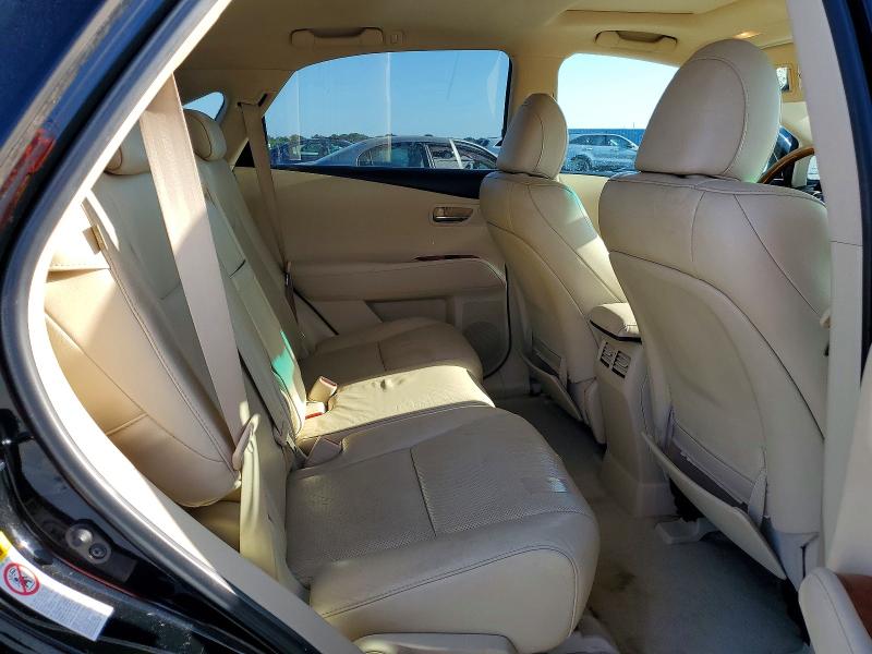 Продаж на аукціоні авто 2010 Lexus Rx, vin: 2T2ZK1BA1AC006552, номер лоту: 65900786
