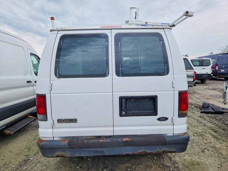 Продажа на аукционе авто 2007 Ford Econoline, vin: 1FTNE24W97DB27558, номер лота: 64262776