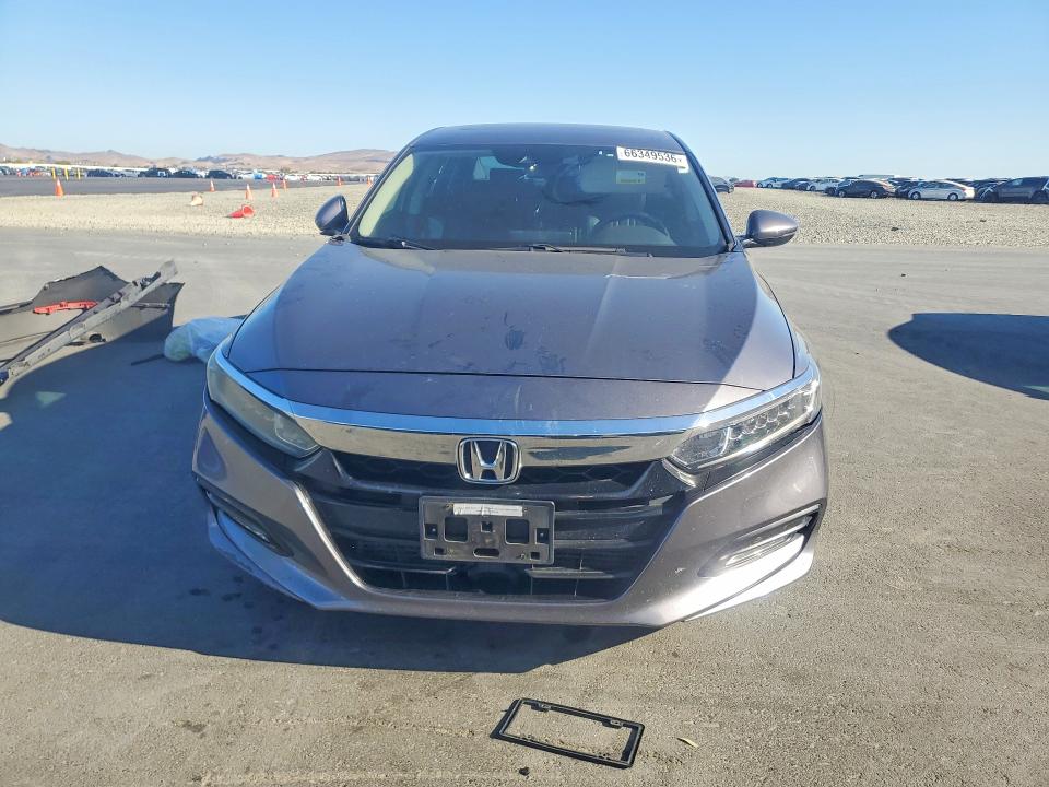 Aukcja sprzedaży 2018 Honda Accord, vin: 1HGCV2F6XJA013972, numer aukcji: 66349536