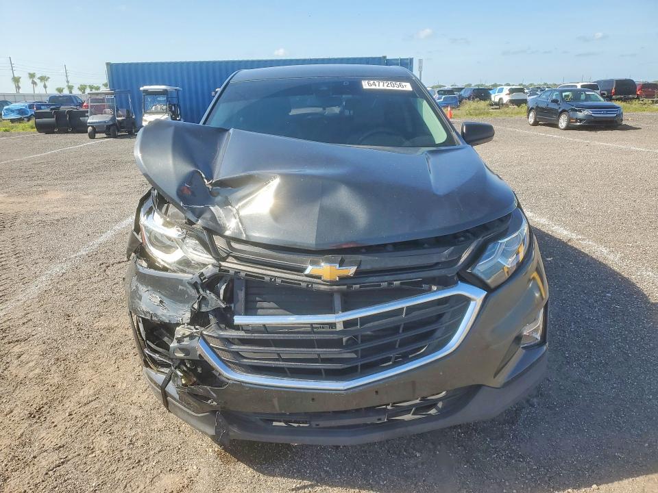 2020 Chevrolet Equinox მანქანა იყიდება აუქციონზე, vin: 2GNAXHEV6L6279007, აუქციონის ნომერი: 64772056