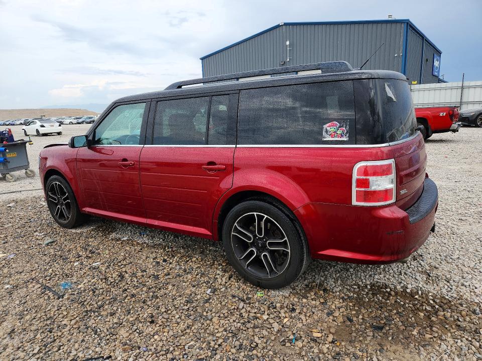 64775106 :رقم المزاد ، 2FMGK5C87EBD19758 vin ، 2014 Ford Flex مزاد بيع