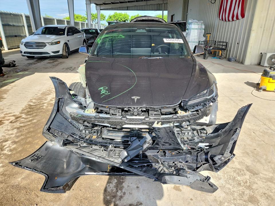 Продажа на аукционе авто 2025 Tesla Model 3, vin: 5YJ3E1EA9SF050227, номер лота: 63352426