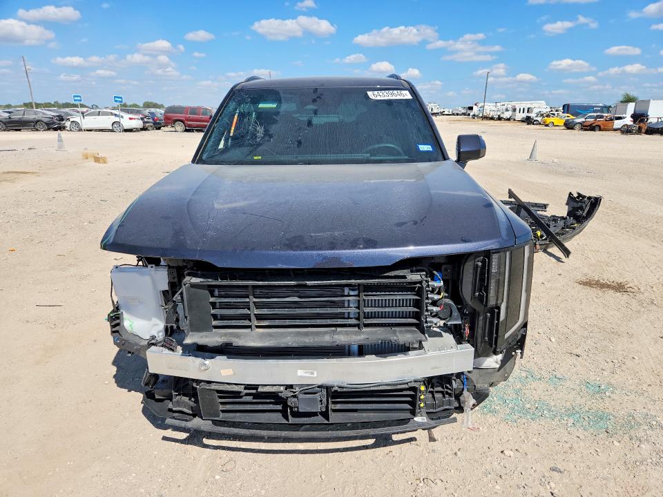 64339646 :رقم المزاد ، 5XYPE5S12VG016141 vin ، 2027 Kia Telluride مزاد بيع