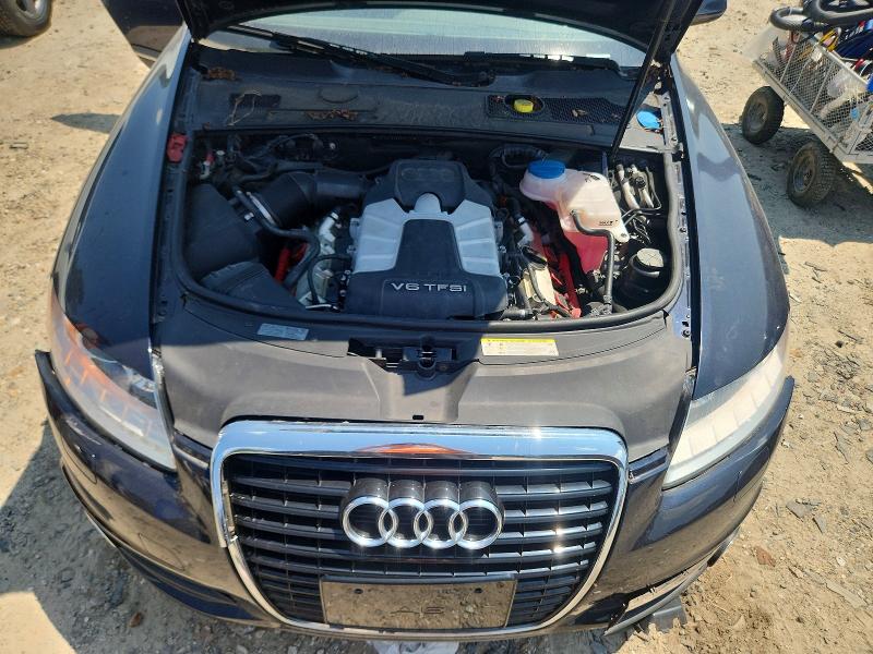 Aukcja sprzedaży 2011 Audi A6, vin: WAUFGAFB5BN009414, numer aukcji: 64572656