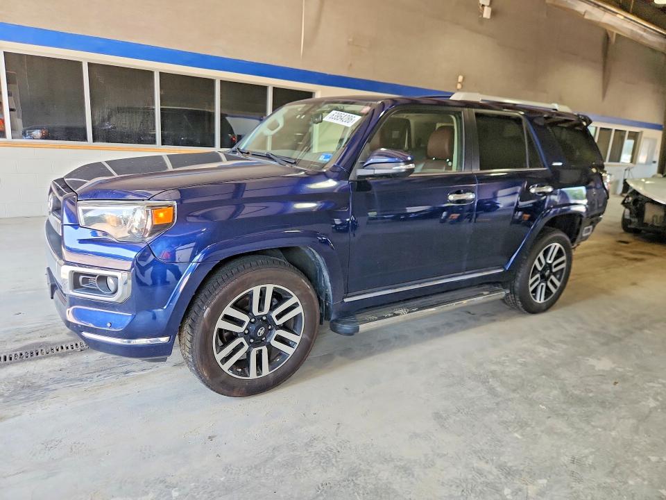 2018 Toyota 4runner მანქანა იყიდება აუქციონზე, vin: JTEBU5JR0J5496201, აუქციონის ნომერი: 63954286