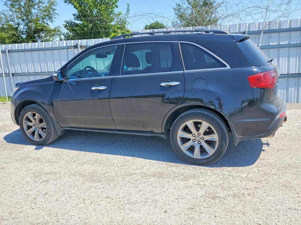 Продажа на аукционе авто 2012 Acura Mdx, vin: 2HNYD2H89CH000862, номер лота: 64042756
