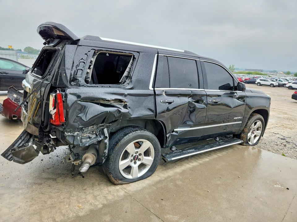 Aukcja sprzedaży 2015 Gmc Yukon, vin: 1GKS1CKJ3FR675492, numer aukcji: 63938286