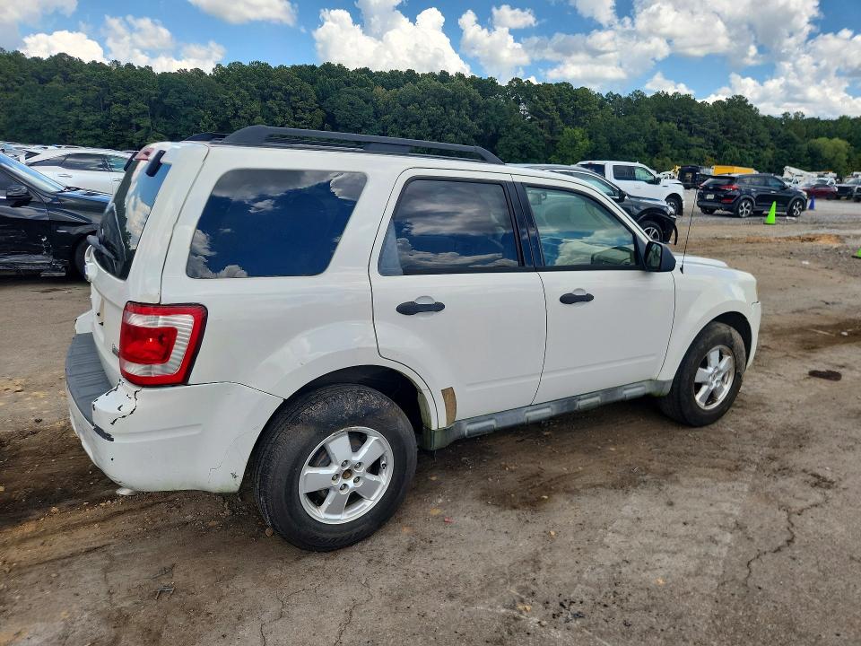 Aukcja sprzedaży 2010 Ford Escape, vin: 1FMCU0DG4AKC23958, numer aukcji: 64854996