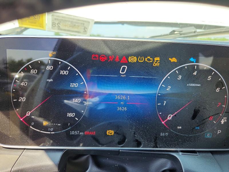 63751136 :رقم المزاد ، W1NKM4HB2TF555195 vin ، 2026 Mercedes-benz Glc مزاد بيع