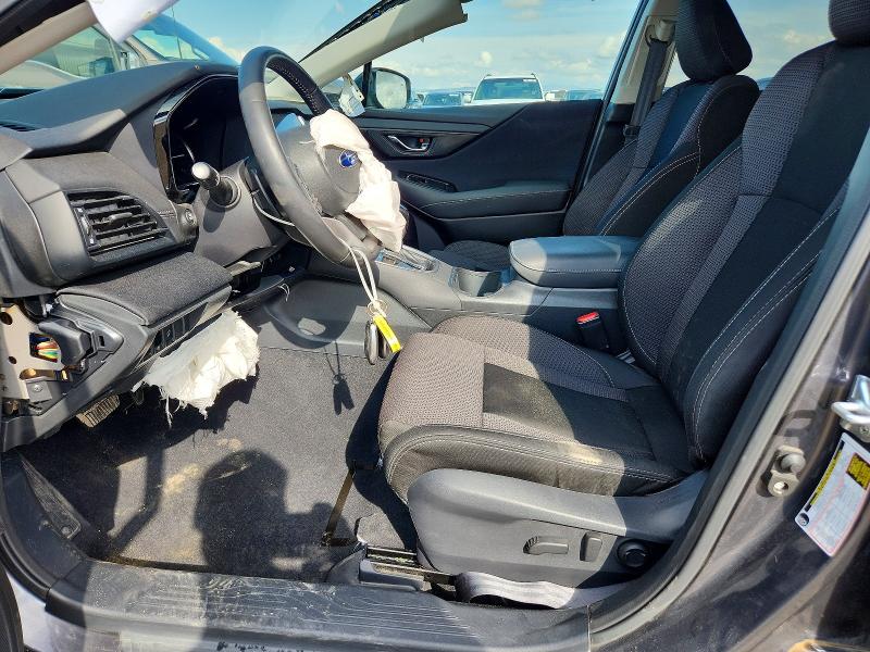 Aukcja sprzedaży 2025 Subaru Outback, vin: 4S4BTADC7S3216273, numer aukcji: 64990326
