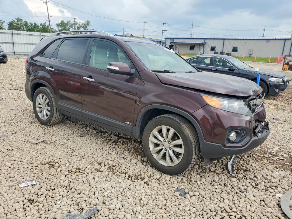 Продаж на аукціоні авто 2011 Kia Sorento, vin: 5XYKUDA25BG124234, номер лоту: 63908876