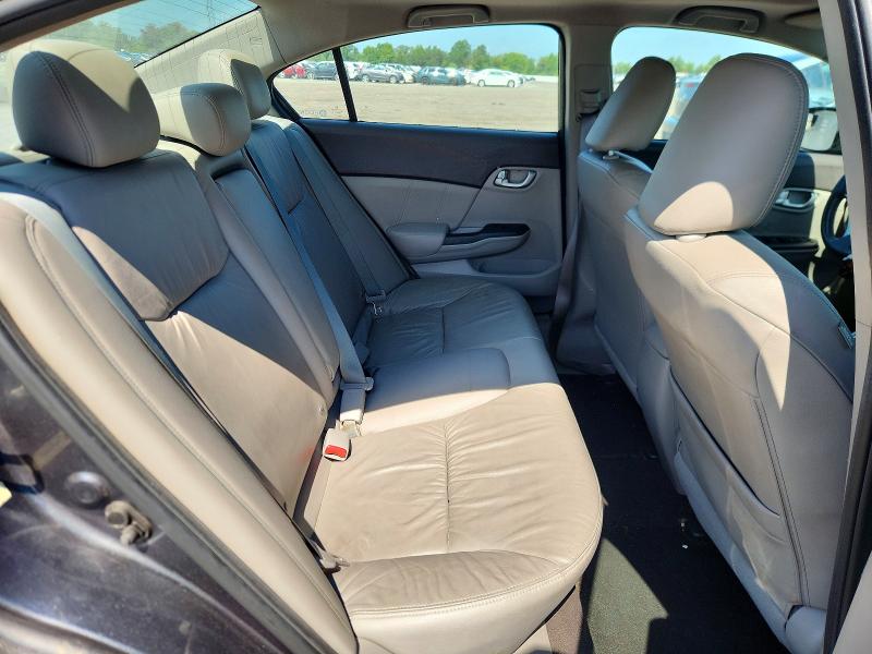 Продажа на аукционе авто 2012 Honda Civic, vin: 19XFB2F94CE023279, номер лота: 64076856