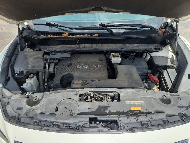 64201286 :رقم المزاد ، 5N1AL0MN4GC517002 vin ، 2016 Infiniti Qx60 مزاد بيع