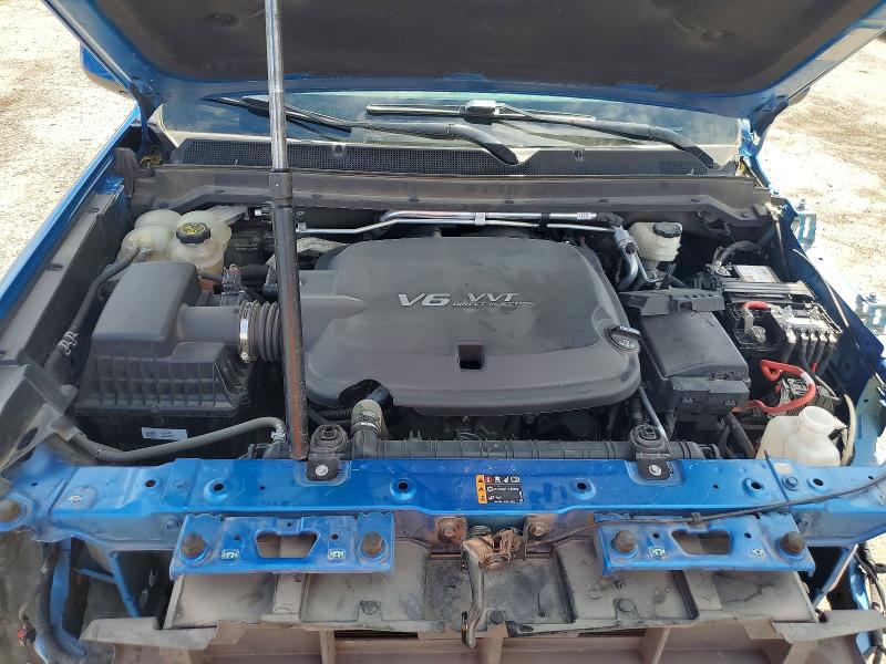 2021 Chevrolet Colorado მანქანა იყიდება აუქციონზე, vin: 1GCGSCEN8M1212739, აუქციონის ნომერი: 65376556