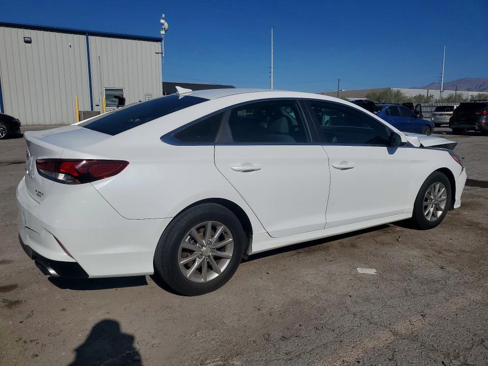 66615346 :رقم المزاد ، 5NPE24AF2KH759118 vin ، 2019 Hyundai Sonata مزاد بيع