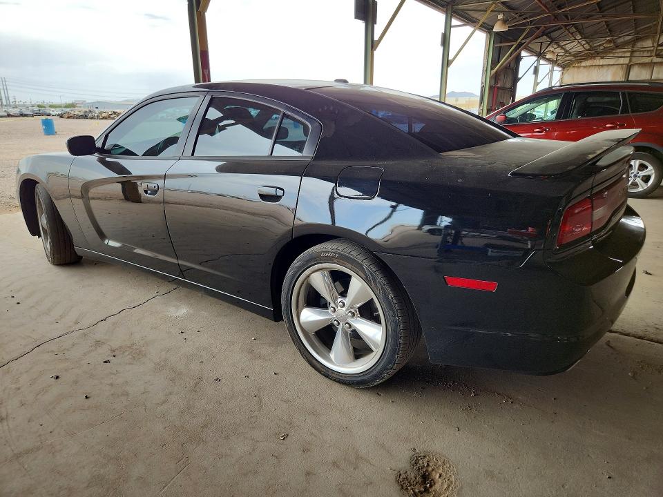 2014 Dodge Charger მანქანა იყიდება აუქციონზე, vin: 2C3CDXHG1EH315716, აუქციონის ნომერი: 64239456