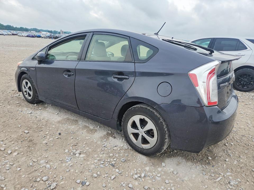 Продажа на аукционе авто 2012 Toyota Prius, vin: JTDKN3DU0C5538018, номер лота: 63480326