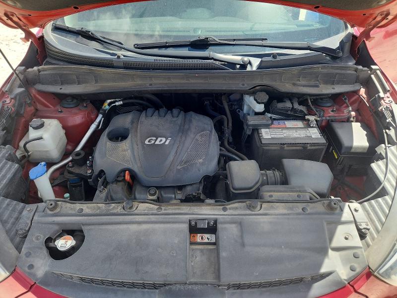 Продажа на аукционе авто 2015 Hyundai Tucson, vin: KM8JU3AG9FU109155, номер лота: 64604386