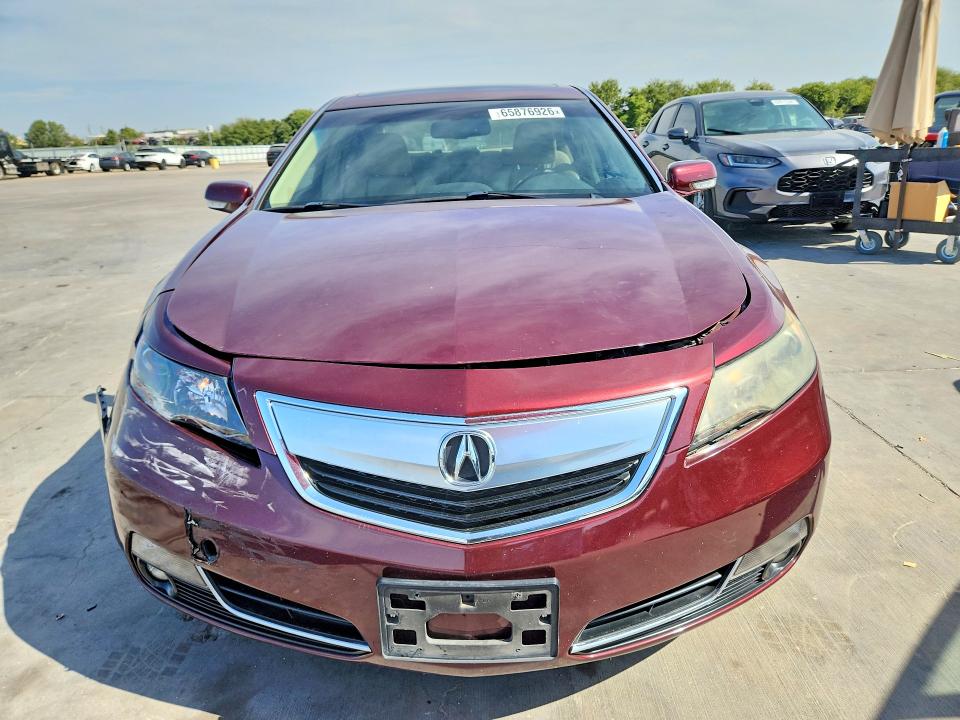 Продаж на аукціоні авто 2013 Acura Tl, vin: 19UUA8F2XDA010185, номер лоту: 65876926