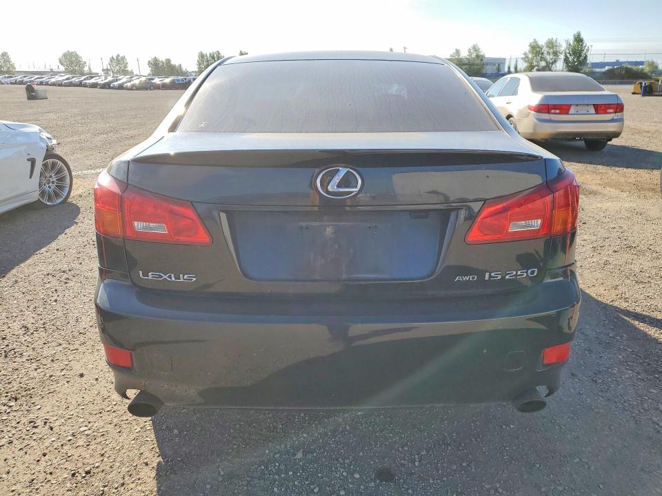 Aukcja sprzedaży 2006 Lexus Is, vin: JTHCK262962003812, numer aukcji: 65237076