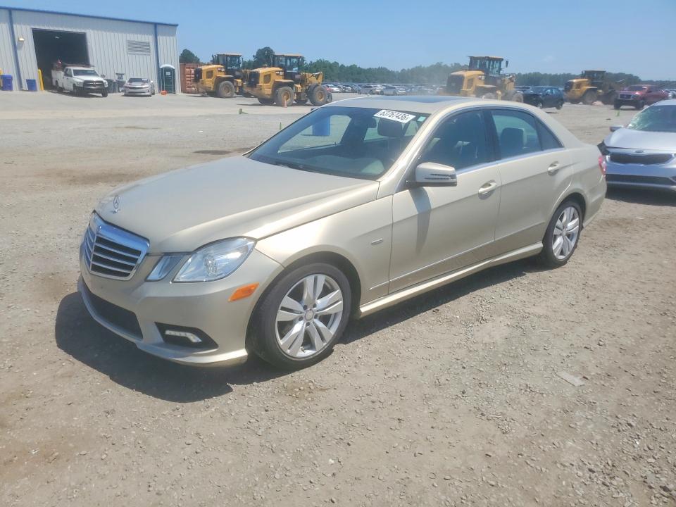 Aukcja sprzedaży 2011 Mercedes-benz E, vin: WDDHF2EB0BA509760, numer aukcji: 63767436
