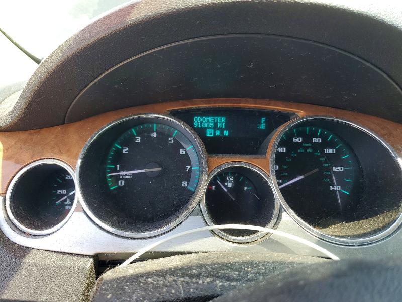 Продаж на аукціоні авто 2012 Buick Enclave, vin: 5GAKRCED0CJ302030, номер лоту: 66910296