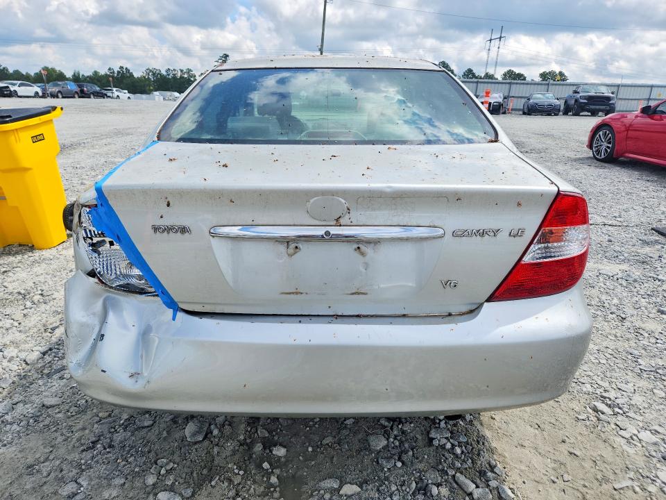 2002 Toyota Camry მანქანა იყიდება აუქციონზე, vin: 4T1BE32K62U533858, აუქციონის ნომერი: 64107566