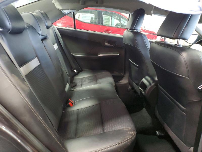 2014 Toyota Camry მანქანა იყიდება აუქციონზე, vin: 4T1BF1FK9EU852607, აუქციონის ნომერი: 63927876
