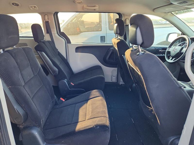 Продажа на аукционе авто 2014 Dodge Grand Caravan, vin: 2C4RDGCGXER128899, номер лота: 63539676