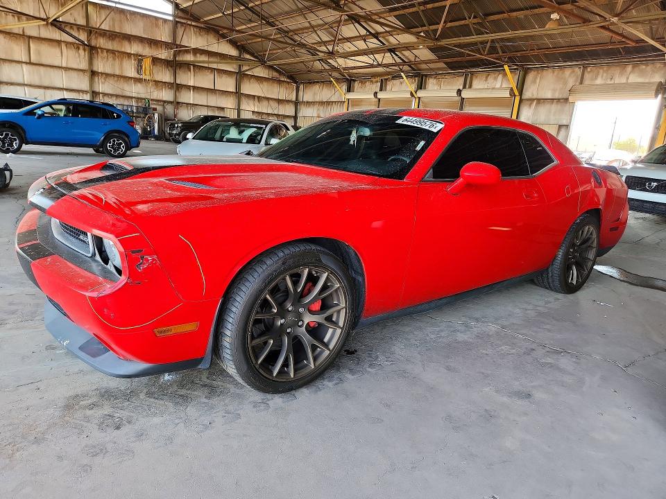 Продаж на аукціоні авто 2009 Dodge Challenger, vin: 2B3LJ74W59H563962, номер лоту: 64499576