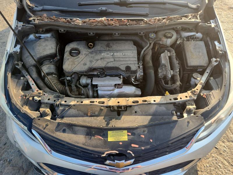 Продажа на аукционе авто 2018 Chevrolet Cruze, vin: 1G1BC5SM7J7143770, номер лота: 63477646