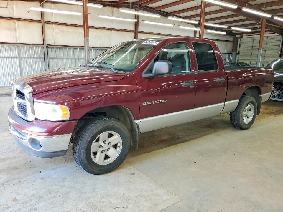 Продажа на аукционе авто 2003 Dodge Ram 1500, vin: 1D7HU18Z83S168046, номер лота: 64010746