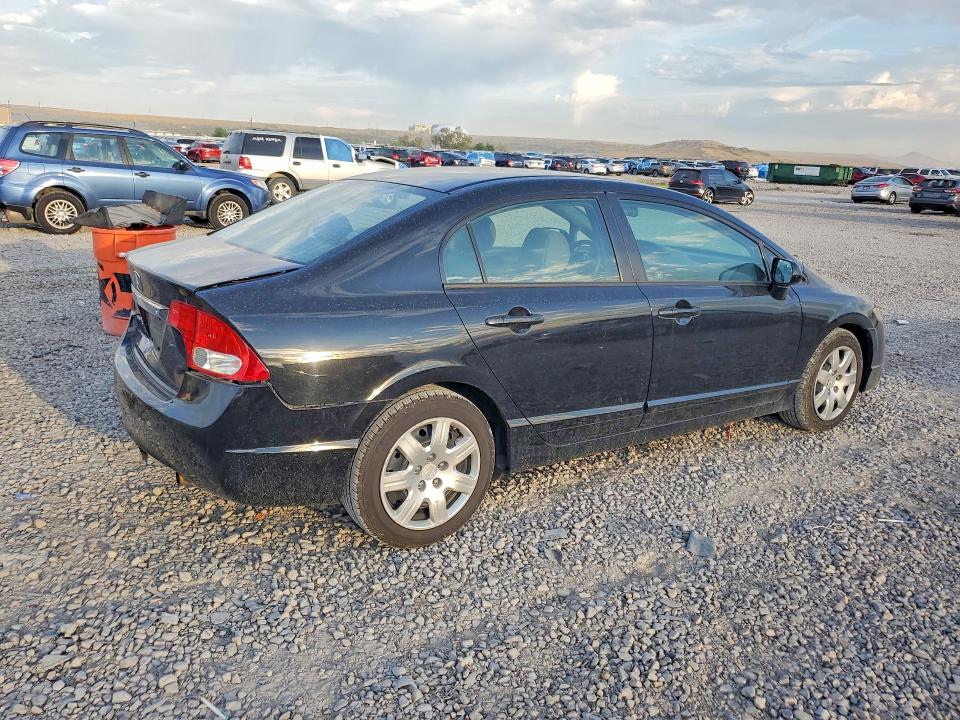 Aukcja sprzedaży 2011 Honda Civic, vin: 2HGFA1F50BH304719, numer aukcji: 66448336
