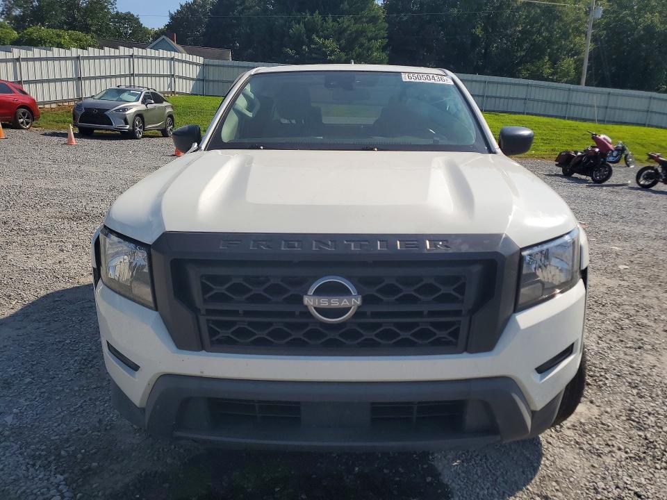 65050436 :رقم المزاد ، 1N6ED1CL6PN652508 vin ، 2023 Nissan Frontier مزاد بيع