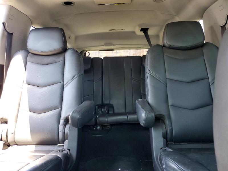 2016 Cadillac Escalade მანქანა იყიდება აუქციონზე, vin: 1GYS4HKJ2GR108573, აუქციონის ნომერი: 66654666