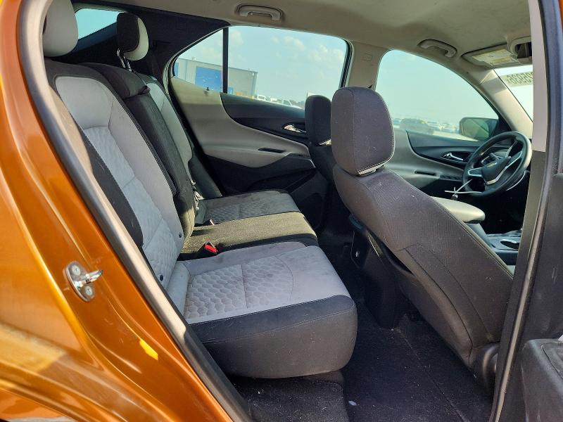 64225936 :رقم المزاد ، 2GNAXHEV7J6249544 vin ، 2018 Chevrolet Equinox مزاد بيع