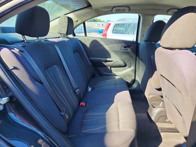 Продаж на аукціоні авто 2014 Chevrolet Sonic, vin: 1G1JC5SH3E4233147, номер лоту: 65786976