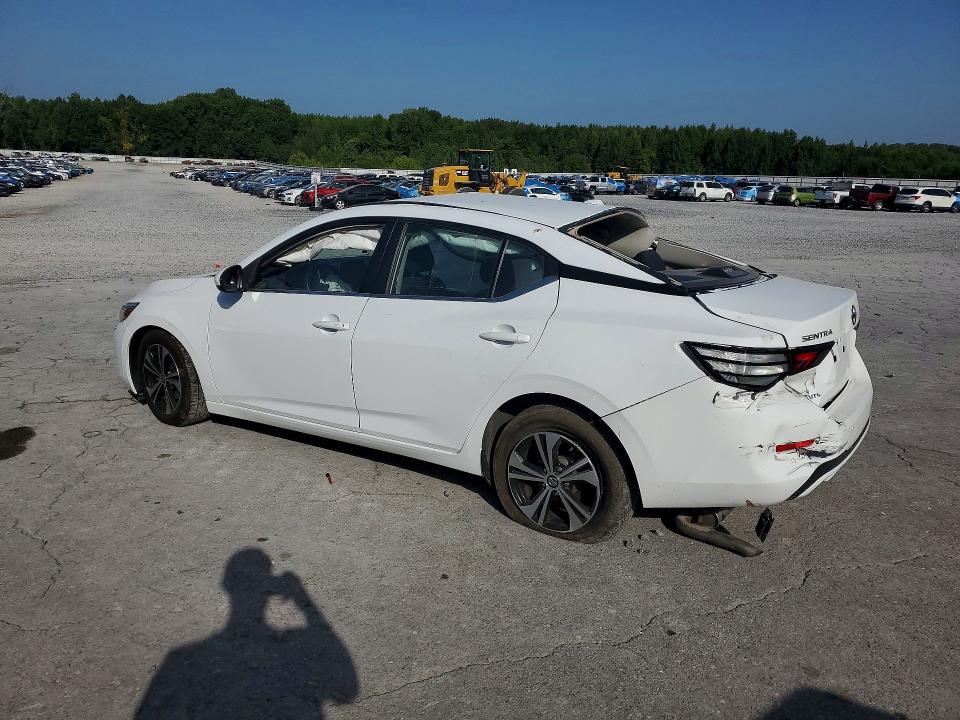 Aukcja sprzedaży 2023 Nissan Sentra, vin: 3N1AB8CV5PY222914, numer aukcji: 64323046