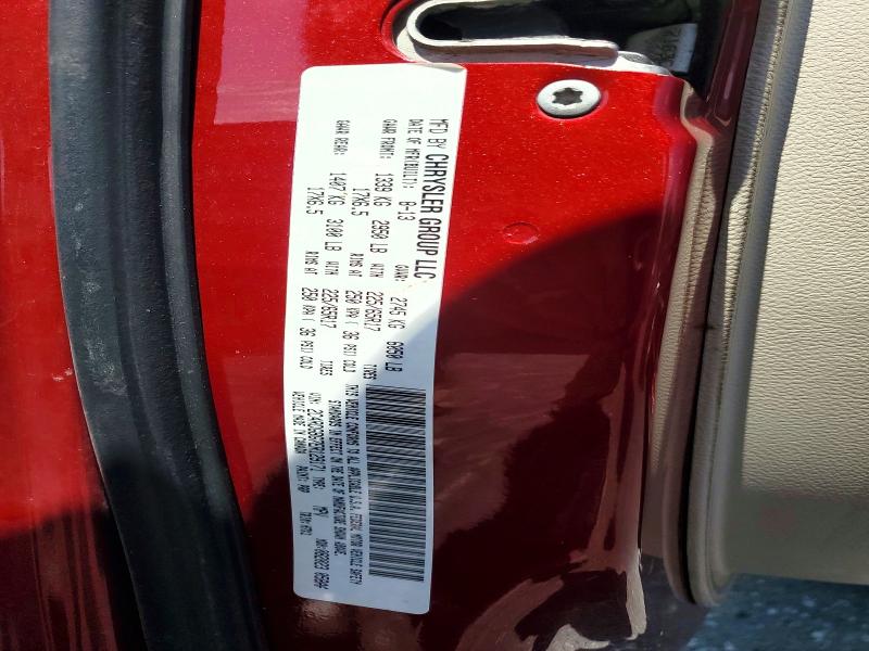 Продажа на аукционе авто 2014 Dodge Grand Caravan, vin: 2C4RDGBG7ER129171, номер лота: 65991116