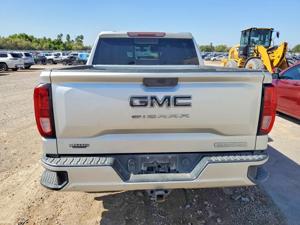Aukcja sprzedaży 2020 Gmc Sierra, vin: 3GTP8CED9LG102868, numer aukcji: 64642686