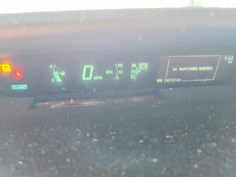 Aukcja sprzedaży 2011 Toyota Prius, vin: JTDKN3DU6B0253142, numer aukcji: 64426576