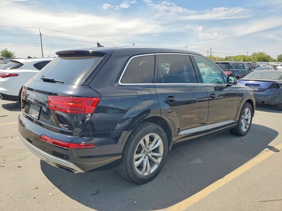 66309536 :رقم المزاد ، WA1LAAF73JD042364 vin ، 2018 Audi Q7 مزاد بيع