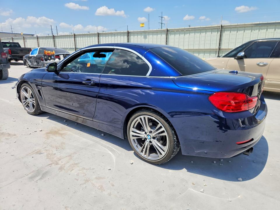Продажа на аукционе авто 2016 Bmw 428, vin: WBA3V7C52G5A28913, номер лота: 64276426