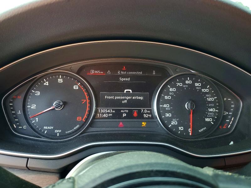 66091506 :رقم المزاد ، WAUDACF52MA044405 vin ، 2021 Audi A5 مزاد بيع
