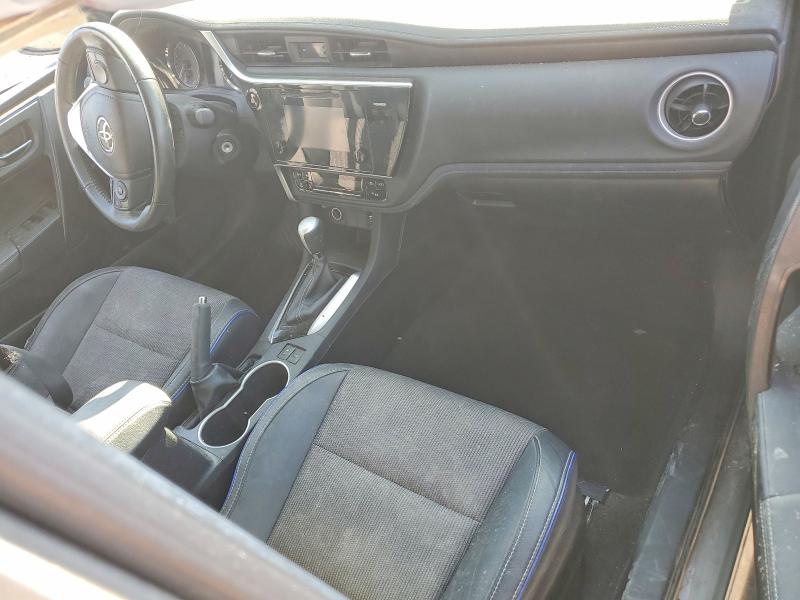 2017 Toyota Corolla მანქანა იყიდება აუქციონზე, vin: 2T1BURHE2HC863109, აუქციონის ნომერი: 66382256