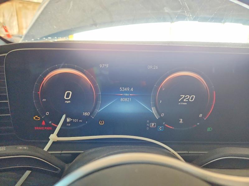 Aukcja sprzedaży 2020 Mercedes-benz Gle, vin: 4JGFB4KE9LA076752, numer aukcji: 64145016